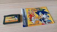 Sonic Advance 3 Gameboy Advance plus Anleitung Thüringen - Suhl Vorschau