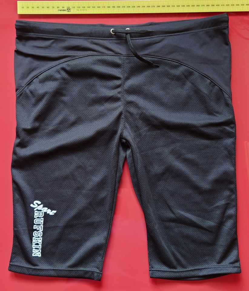 Herren Sport Mesh Short Gr. XL schwarz Neuware in Köln