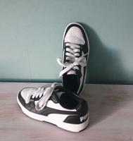 Sneaker - Damen/Kinder - PUMA - 37  - schwarz/weiß Sachsen - Eibenstock Vorschau