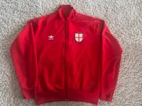 Adidas Originals Trainingsjacke England, rot, Größe L, retro Bayern - Röttenbach (bei Erlangen) Vorschau