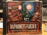 Baphomets Fluch - Der Spiegel der Finsternis - PC-Spiel Hamburg-Mitte - Hamburg Hammerbrook Vorschau