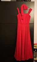 Rotes Abendkleid Gr. 36/S München - Sendling Vorschau