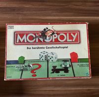 Monopoly das Spiel Rheinland-Pfalz - Idar-Oberstein Vorschau