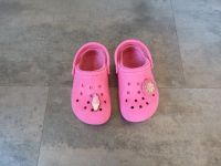 crocs pink Eis Gr. C 9 entspricht Größe 25-26 Baden-Württemberg - Fronreute Vorschau