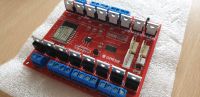 Platine unbestückt für PCA9685 WLAN Modul ESP12/ ESP32/ C2 Sachsen - Freiberg Vorschau