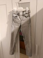 Jeggings Gr.140 grau Bayern - Erding Vorschau