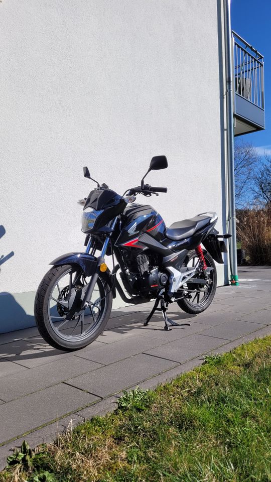 Honda CB 125 F in Eichenzell