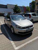 Volkswagen Volkswagen Golf VI Cabrio TDI Bluemotion Hessen - Hanau Vorschau