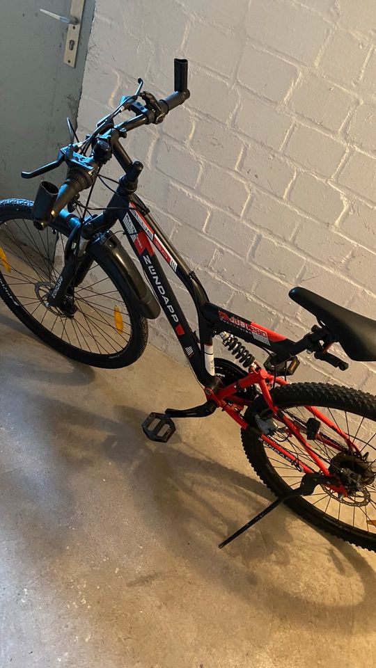 Verkaufe Fahrrad  ZUNDAPP in Minden