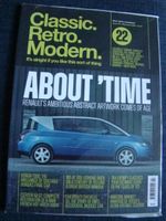 Classic. Retro. Modern Magazin Renault Avantime, Citroen AX GT Berlin - Neukölln Vorschau