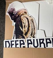 Deep Purple Standee Aufsteller Astronaut riesig Bremen - Neustadt Vorschau