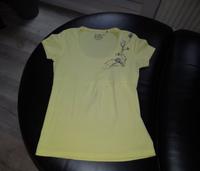 Esprit T Shirt Sommer Tunika Shirt Gr.M Gelb Top Berlin - Hellersdorf Vorschau