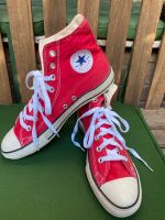 Converse-Chucks-All Star- Farbe Rot Größe 43 Nordrhein-Westfalen - Willich Vorschau