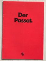 VW Prospekt DER PASSAT (1.Modell) Januar 1975 Nürnberg (Mittelfr) - Mitte Vorschau