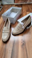 Loafer neu sneaker Deichmann creme beige Baden-Württemberg - Bietigheim-Bissingen Vorschau