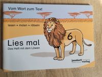 Lies mal 6 Das Heft mit dem Löwen Nordrhein-Westfalen - Kirchhundem Vorschau