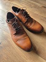 Clarks Herren Anzugschuhe Gr. 41 Rheinland-Pfalz - Waldlaubersheim Vorschau