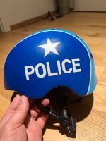 Melon Fahrradhelm Kinder XXS-S „Police“ 46-52cm München - Au-Haidhausen Vorschau