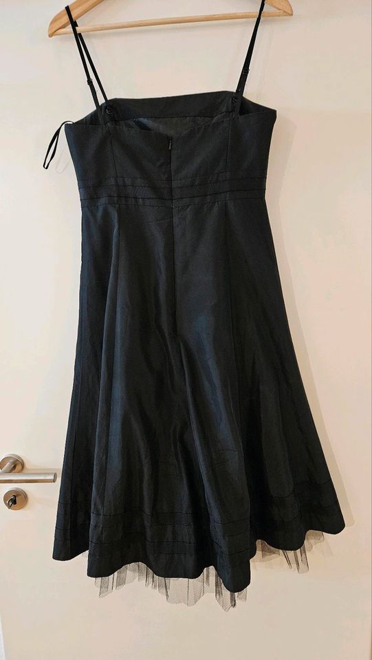 Cocktailkleid schwarz Größe 38 zero in Maisach