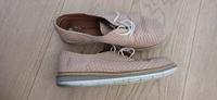 Halbschuhe Leder Sneaker Tamaris Niedersachsen - Wendisch Evern Vorschau