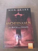 Anchesenamun - das Buch des Chaos Nürnberg (Mittelfr) - Aussenstadt-Sued Vorschau