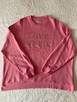 SOCCX Sweater Sweatshirt Baumwolle XXXL rosa pink Oversized Bayern - Marktheidenfeld Vorschau