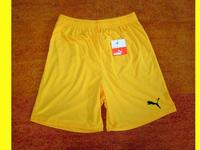 PUMA Shorts | ⭐ DryCell | S | Yellow.Sun | SportShorts kurze Hose Dresden - Innere Neustadt Vorschau