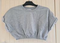 Bauchfreies Shirt  - BERSHKA - Grösse S Niedersachsen - Oldenburg Vorschau