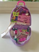 Polly Pocket Bluebird Koffer Skifahren Winterurlaub 1996 Nordrhein-Westfalen - Remscheid Vorschau