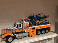 Lego Technic 42128 Schwerlast Abschleppwagen Sachsen - Chemnitz Vorschau