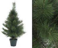 Künstlicher Weihnachtsbaum klein, Höhe 90cm #83500139B Bayern - Jettenbach Vorschau