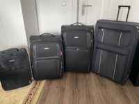 Verkaufe vier koffer Hamburg - Harburg Vorschau