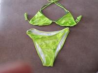 CamaroTriangel Bikini (Oberteil Gr.S / Slip Gr. XS Nordrhein-Westfalen - Harsewinkel Vorschau