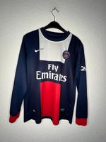 Nike PSG Zlatan Ibrahimovic 10 Vintage Longsleeve Gr. M Sachsen - Werdau Vorschau