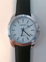 Uhr Armbanduhr airport quartz watch analoguhr herrenuhr flugzeug Nordrhein-Westfalen - Solingen Vorschau