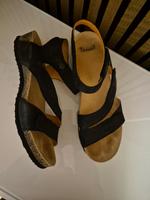 org Think Think! tolle Sommer Sandalen Schuhe Gr 41 neuw Hessen - Linden Vorschau