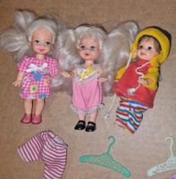 Barbie Puppe Mattel 1994 und 1999 Kinder Shelly Tommy Niedersachsen - Algermissen Vorschau