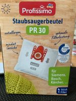 Staubsaugerbeutel PR30+ 2 Filter Bayern - Krumbach Schwaben Vorschau