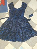 Altes blaues Damenkleid Schleswig-Holstein - Neumünster Vorschau