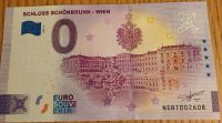0€-Schein  Schloss Schönbrunn-Wien Schleswig-Holstein - Preetz Vorschau