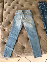 Jeans Stretch Skinny Mini Boden hell Gr. 122 Niedersachsen - Hemmingen Vorschau