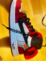 Jordan 1 offwhite chicago und Jordan 1 Retro High Shadow 2.0 Saarland - Ottweiler Vorschau
