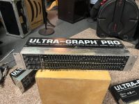 Behringer Ultra-Graph Pro Grafischer EQ Sachsen-Anhalt - Naumburg (Saale) Vorschau