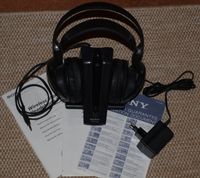 Sony MDR-RF850R Funk-Kopfhörer -Top Sachsen - Kitzscher Vorschau