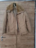 Winterjacke mit Pelzkragen Bayern - Meitingen Vorschau