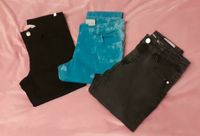 ❤ Hosenpaket Gr. 158 Jeans Capri Mädchenkleidung Nordrhein-Westfalen - Mönchengladbach Vorschau