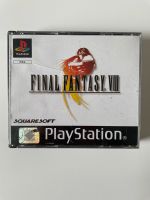 Final Fantasy 8 PsOne Niedersachsen - Wolfenbüttel Vorschau