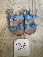Sandalen/Latschen  von S.Oliver   Größe 36 Geestland - Langen Vorschau