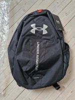 UNDER ARMOUR Rucksack NEU&OVP UA HUSTLE LIGHT Schwarz/Silber Köln - Ehrenfeld Vorschau