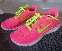 Nike Free 5.0, Gr. 37,Guter Zustand Niedersachsen - Wittmund Vorschau